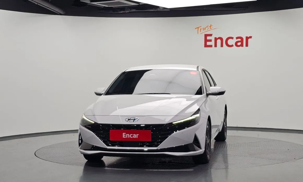 Hyundai AVANTE — фото 5