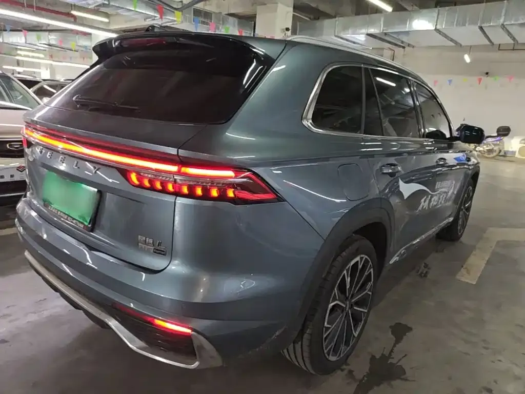 Geely Xingyue L — фото 2