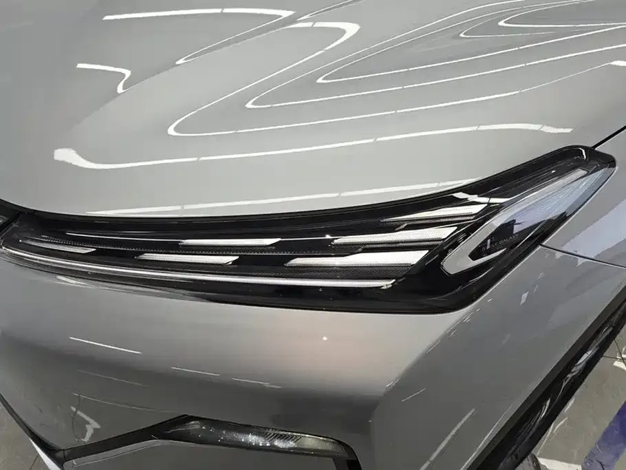 Geely Galaxy Xingjian 7 — фото 10