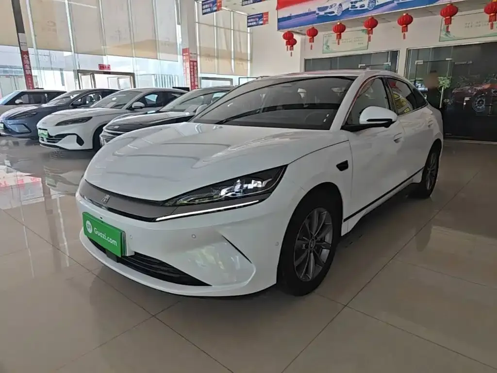 BYD Qin L — фото 1
