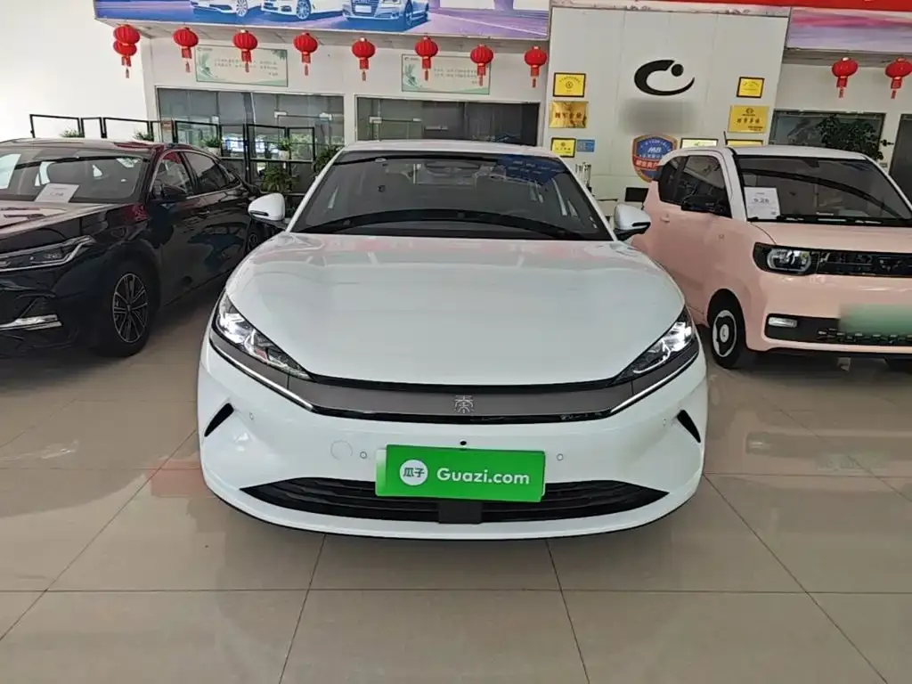 BYD Qin L — фото 7
