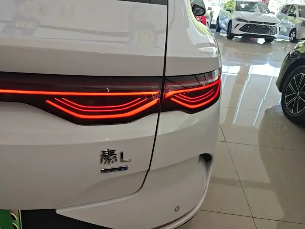 BYD Qin L — фото 3