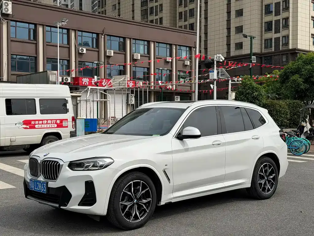 BMW X3 — фото 1