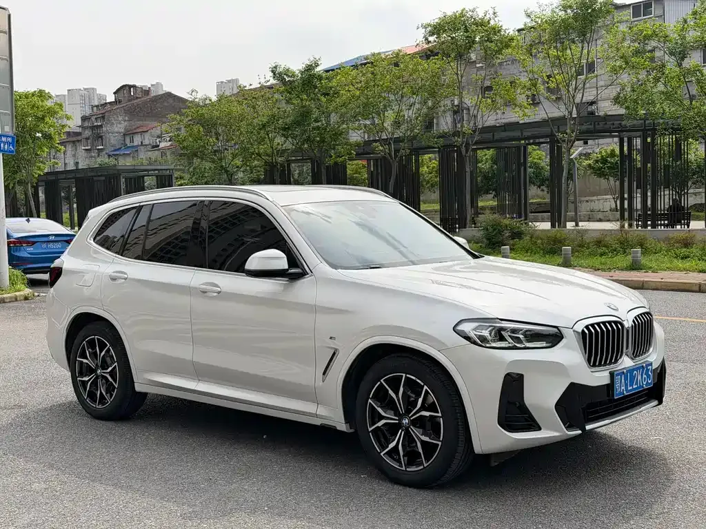 BMW X3 — фото 9