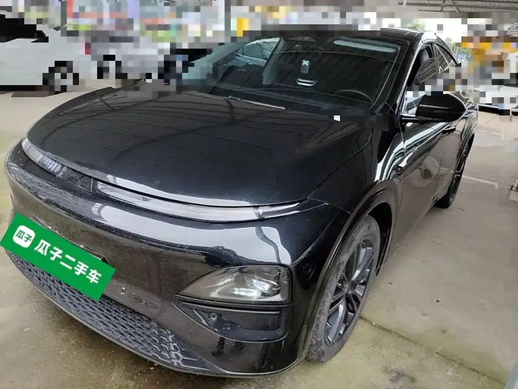 XPeng G6 2024 из CN, фото 5