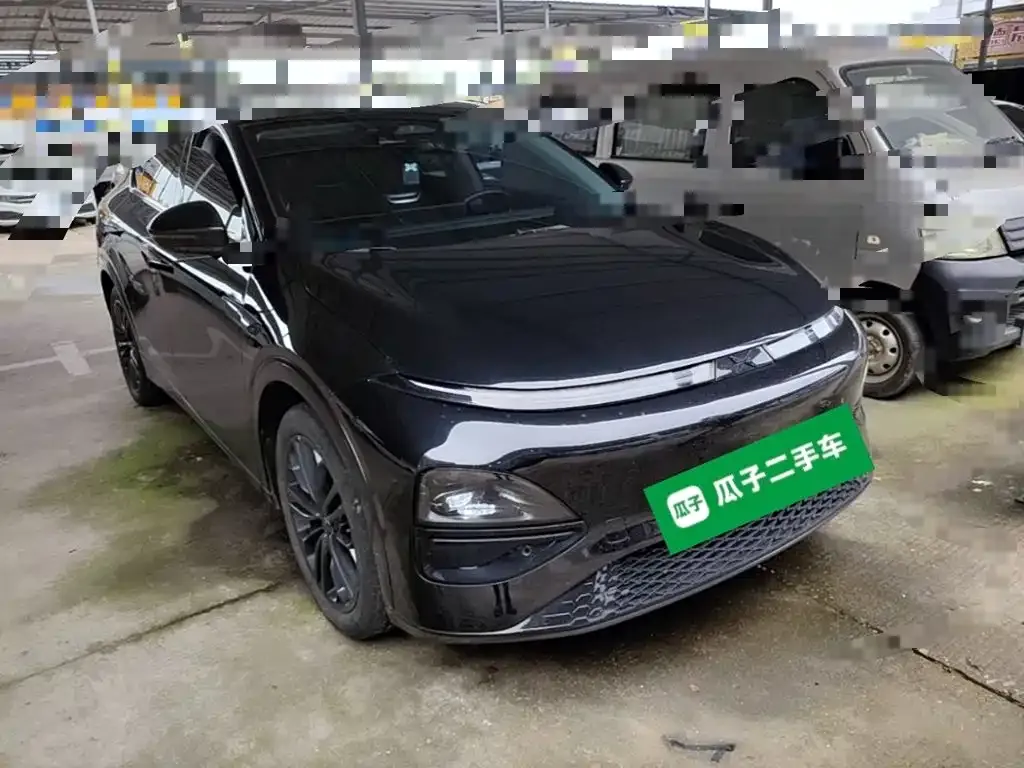 XPeng G6 2024 из CN, фото 3