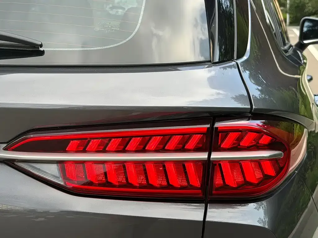 GAC Motor GS4 Plus — фото 9