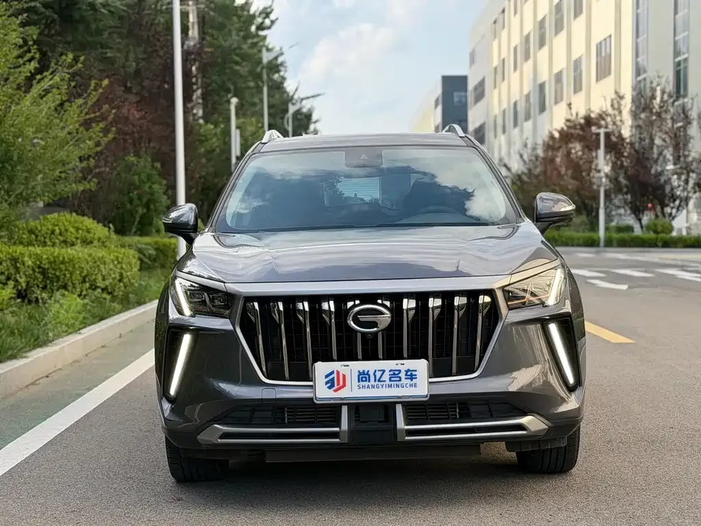 GAC Motor GS4 Plus — фото 2