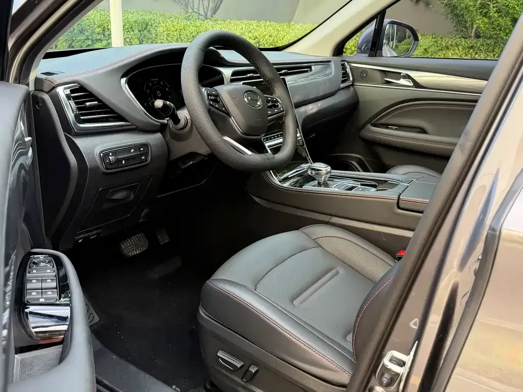 GAC Motor GS4 Plus — фото 6