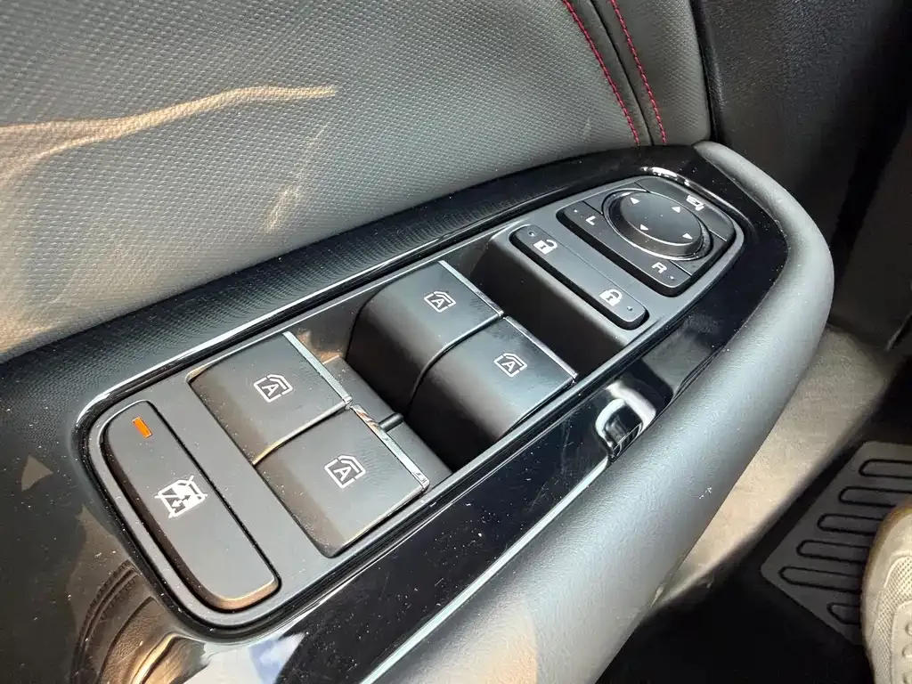 GAC Motor GS4 Plus — фото 4
