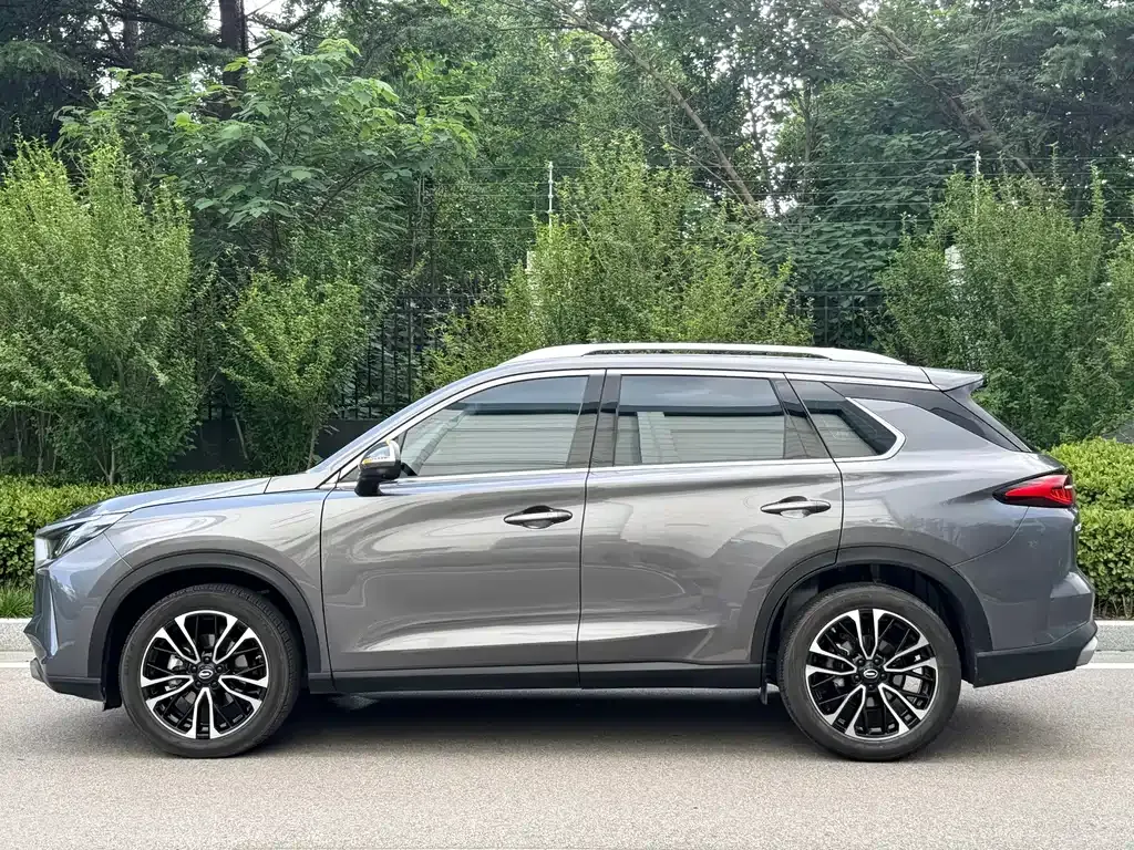 GAC Motor GS4 Plus — фото 10