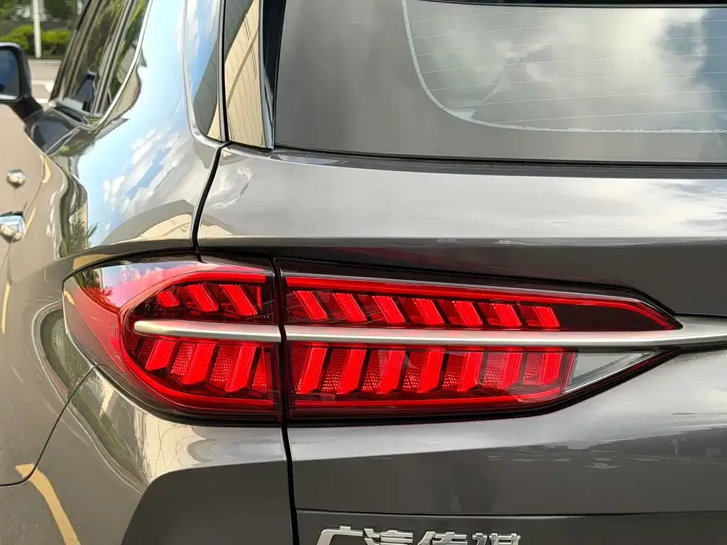 GAC Motor GS4 Plus — фото 7
