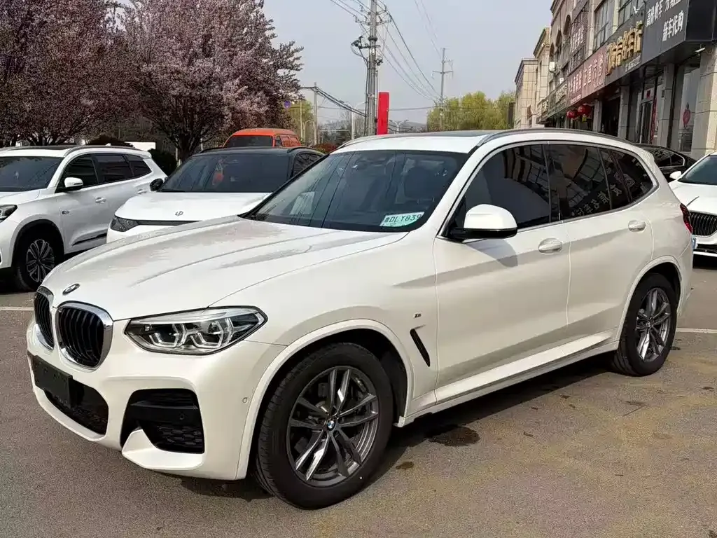 BMW X3 — фото 1