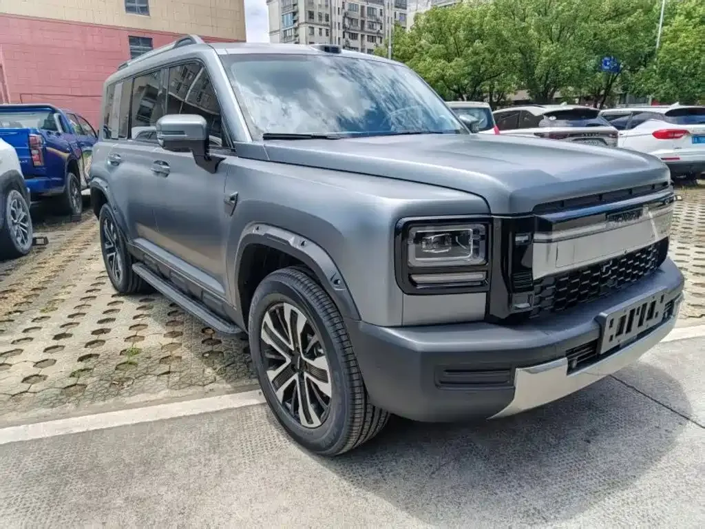 Haval 长城猛龙 PLUS — фото 1