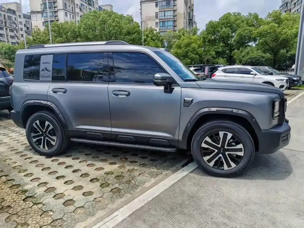 Haval 长城猛龙 PLUS — фото 8