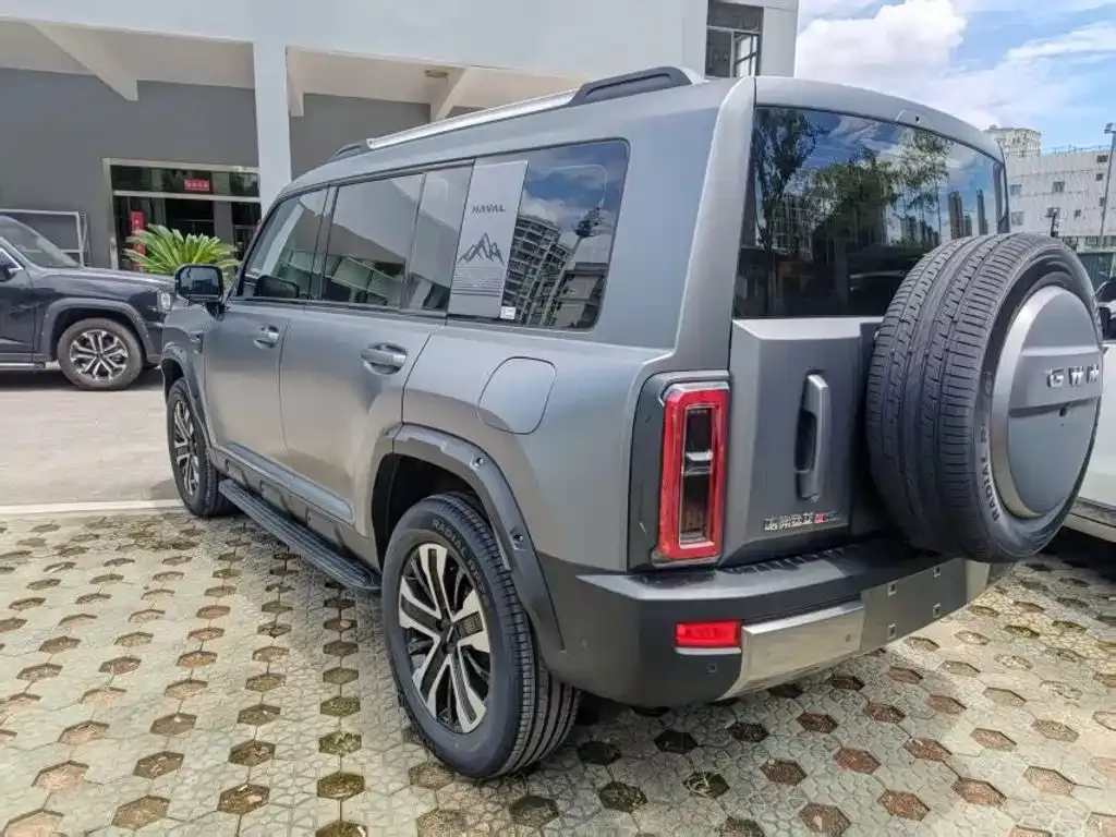 Haval 长城猛龙 PLUS — фото 6