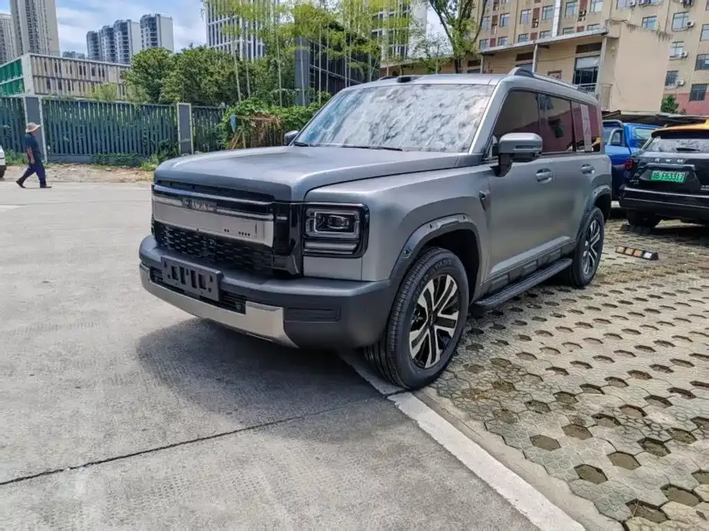 Haval 长城猛龙 PLUS — фото 5