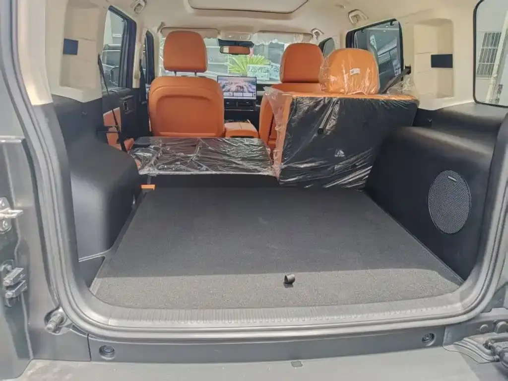 Haval 长城猛龙 PLUS — фото 3