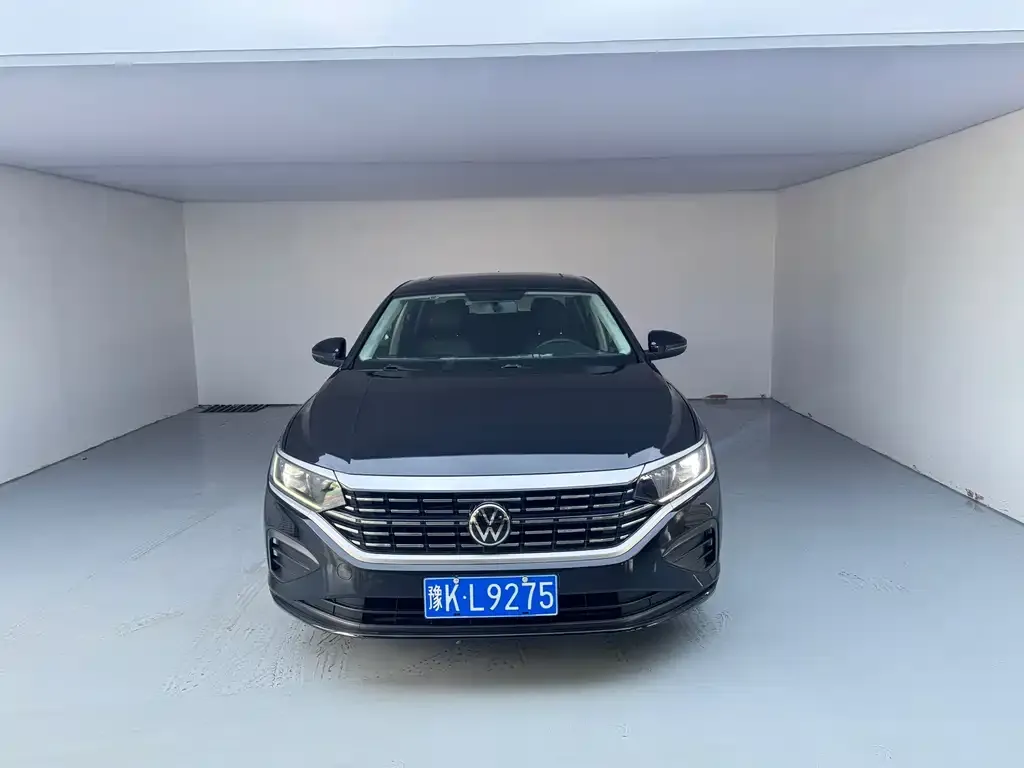 Volkswagen Passat — фото 3