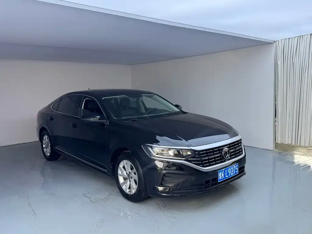 Volkswagen Passat — фото 6