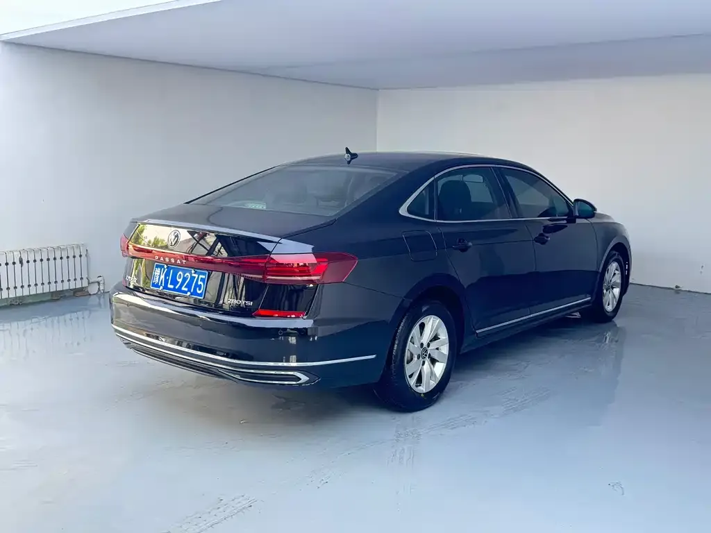 Volkswagen Passat — фото 5