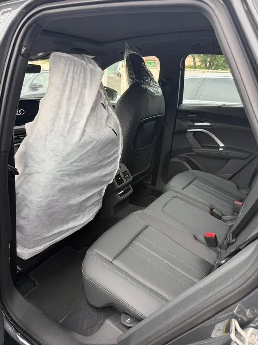 Audi Q5 2025 из KR, фото 2