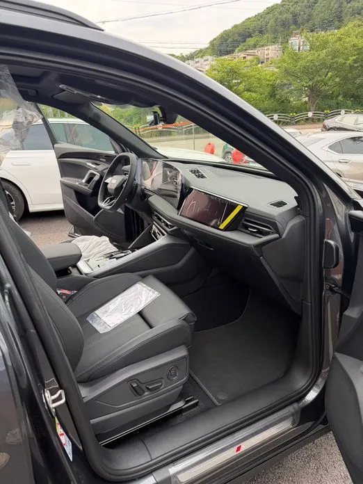Audi Q5 2025 из KR, фото 5