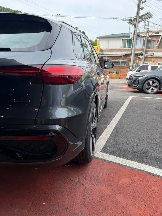 Audi Q5 2025 из KR, фото 8