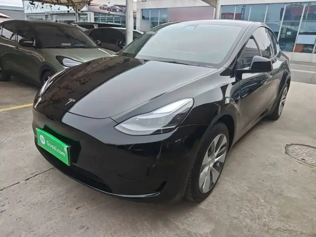 Tesla Model Y — фото 1