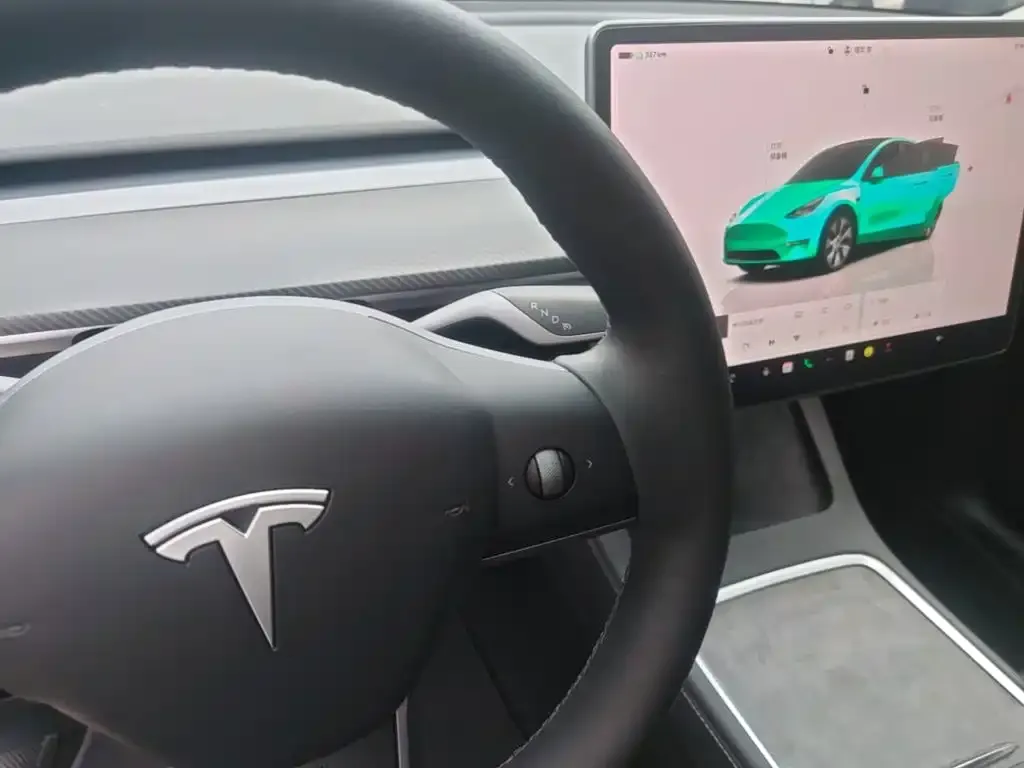 Tesla Model Y — фото 3