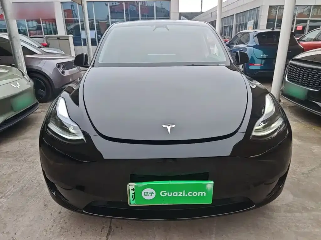 Tesla Model Y — фото 8