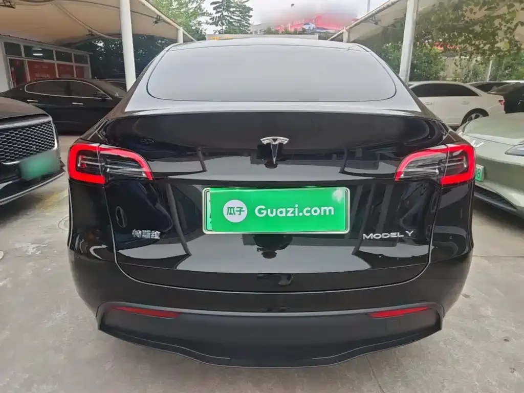 Tesla Model Y — фото 10