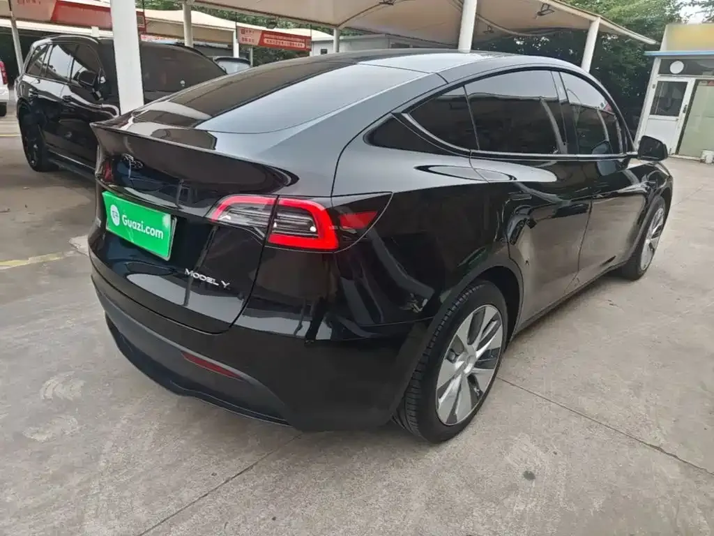 Tesla Model Y — фото 7