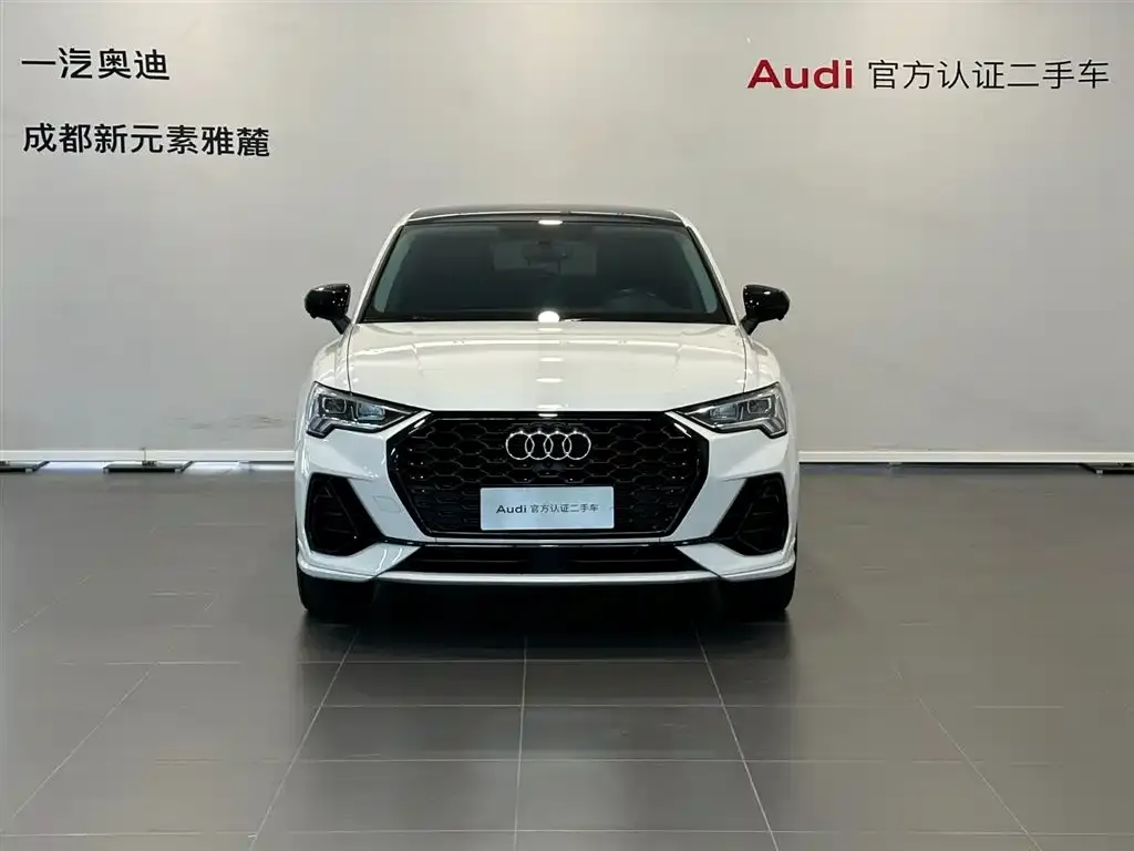 Audi Q3 Sportback — фото 3