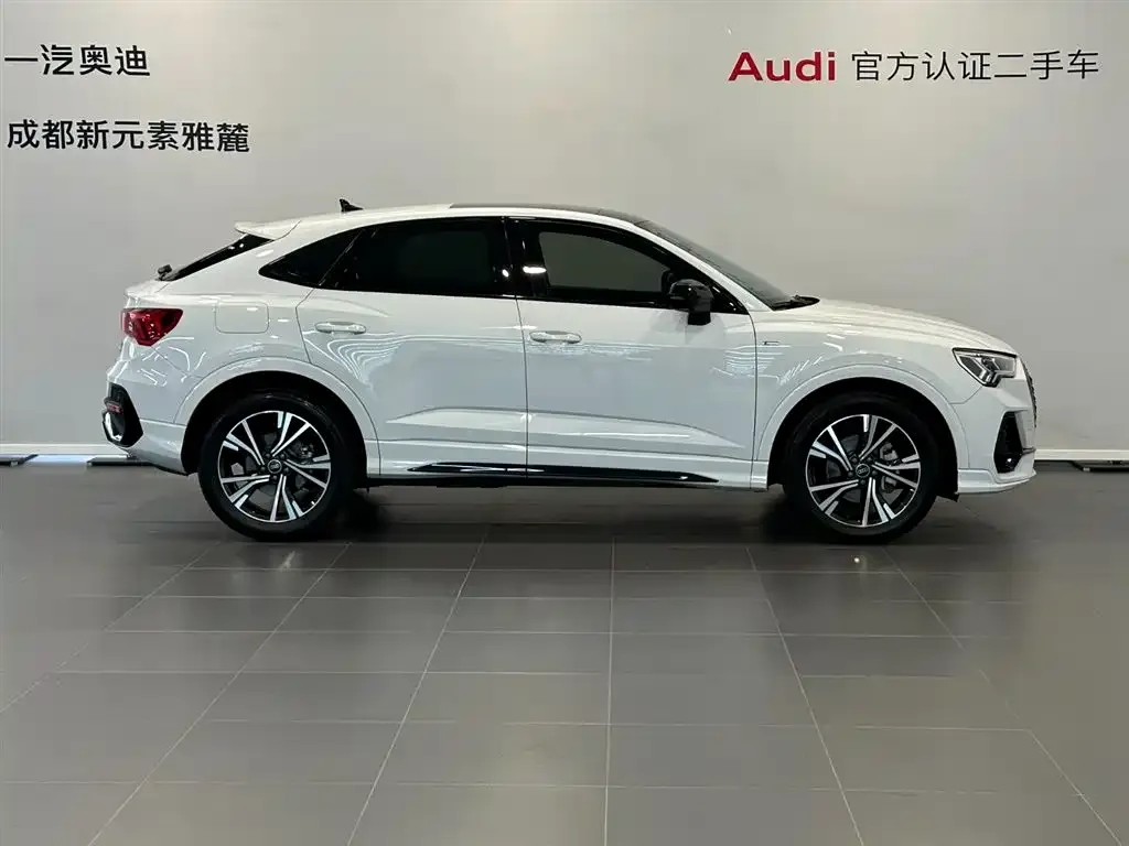 Audi Q3 Sportback — фото 2