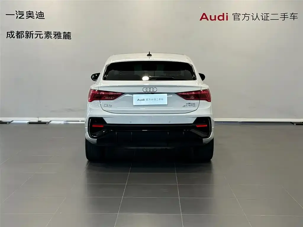 Audi Q3 Sportback — фото 5