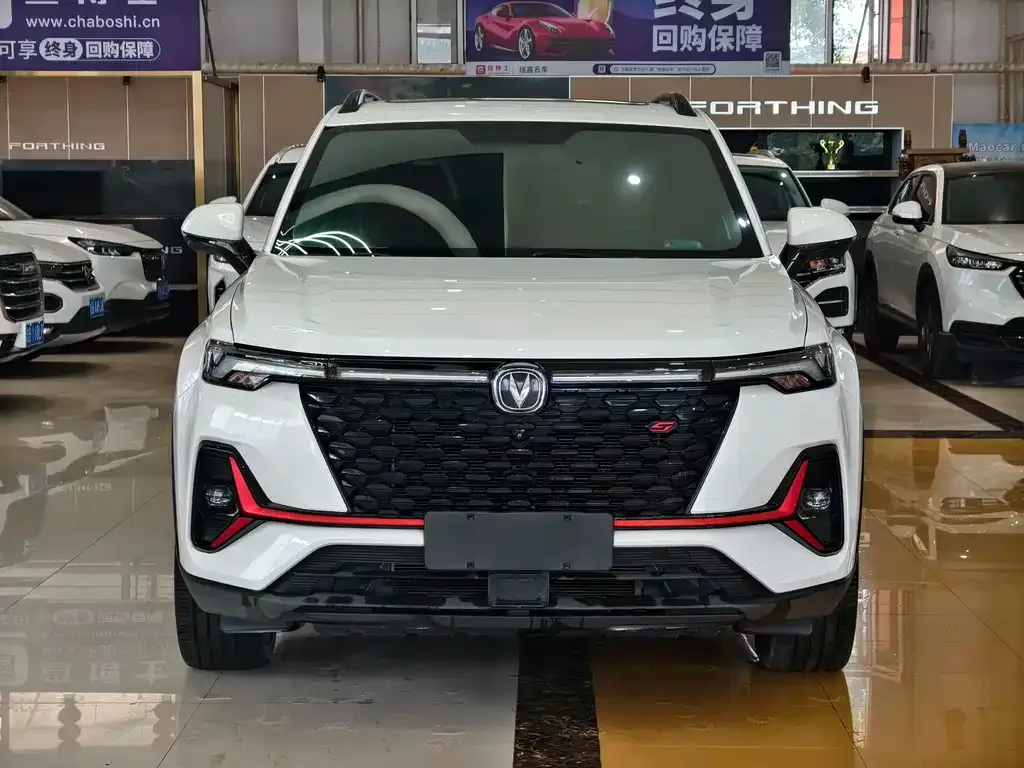 Changan CS35PLUS — фото 9