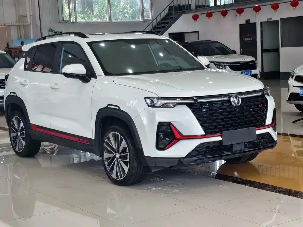 Changan CS35PLUS — фото 10