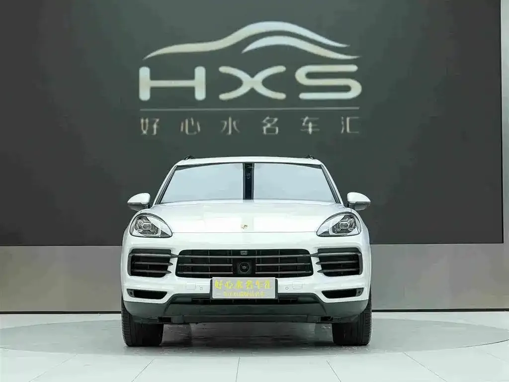 Porsche Cayenne Hybrid — фото 8