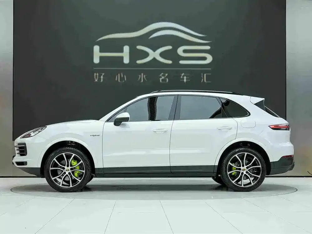 Porsche Cayenne Hybrid — фото 6