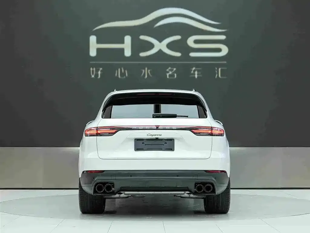 Porsche Cayenne Hybrid — фото 4