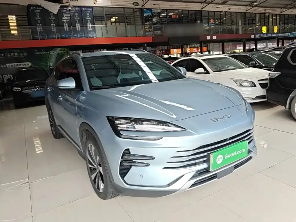 BYD PLUS New Energy — фото 5