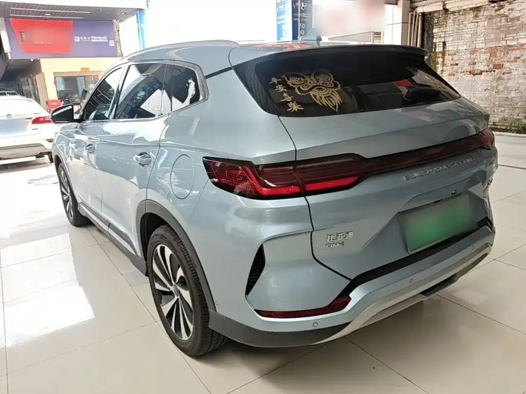 BYD PLUS New Energy — фото 4