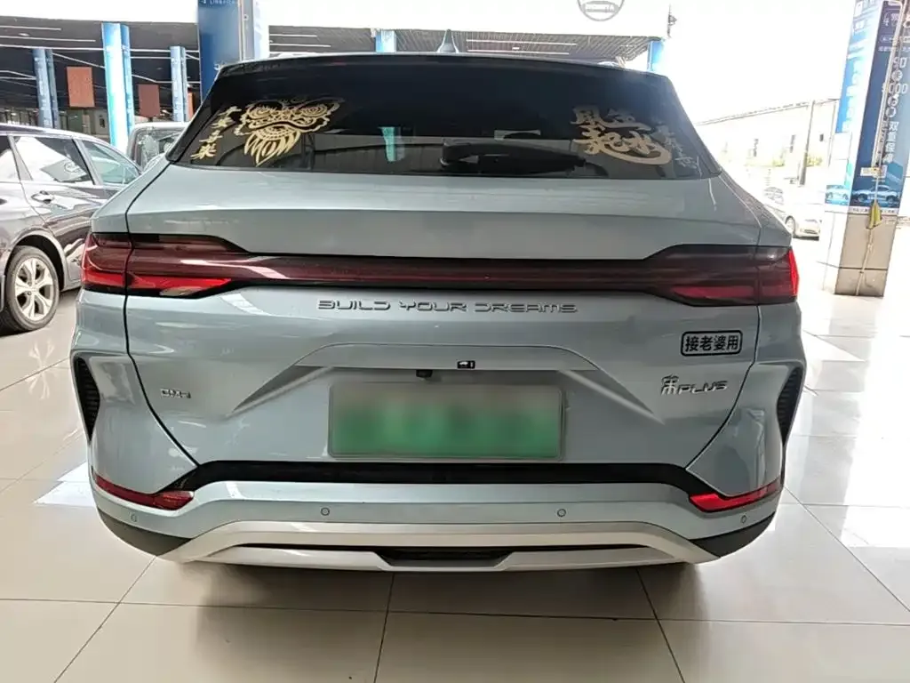 BYD PLUS New Energy — фото 6