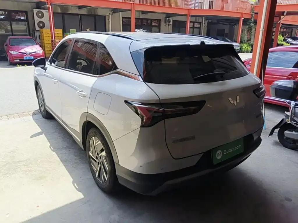 Wuling Xingguang S — фото 8