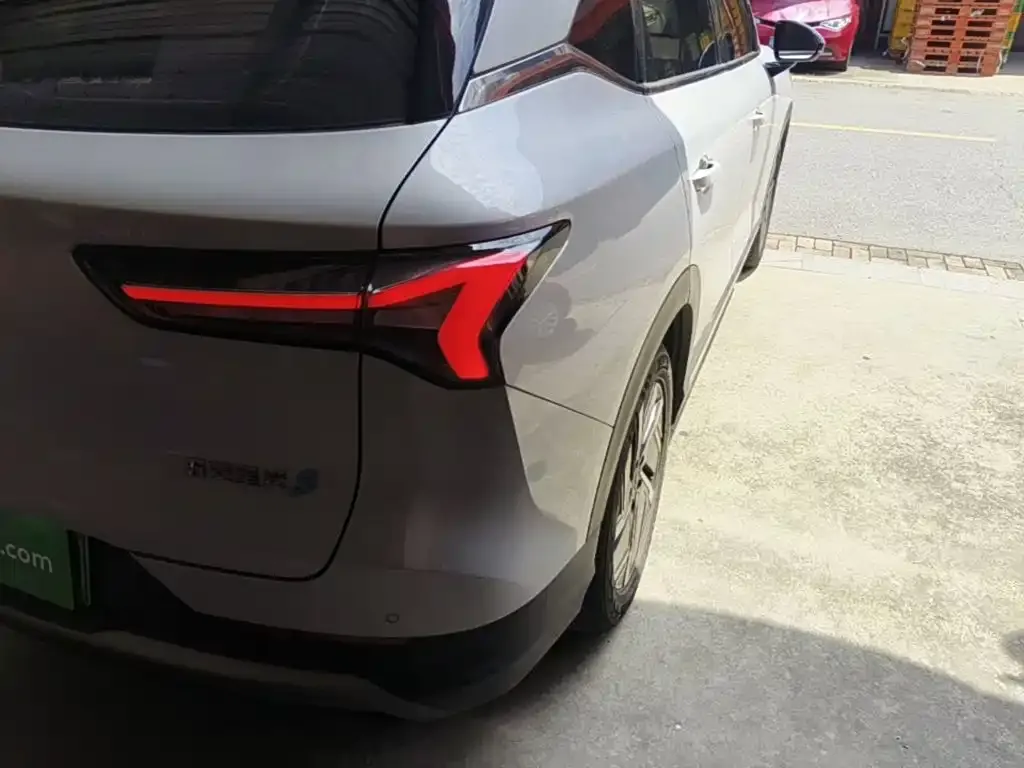 Wuling Xingguang S — фото 4