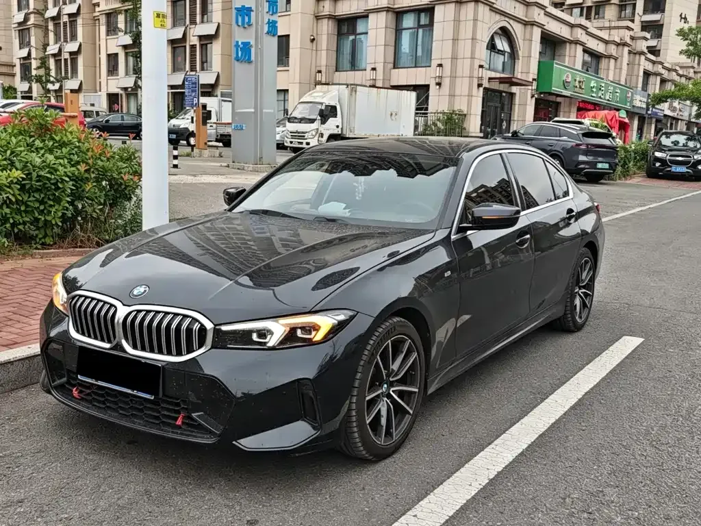 BMW 3 Series — фото 1