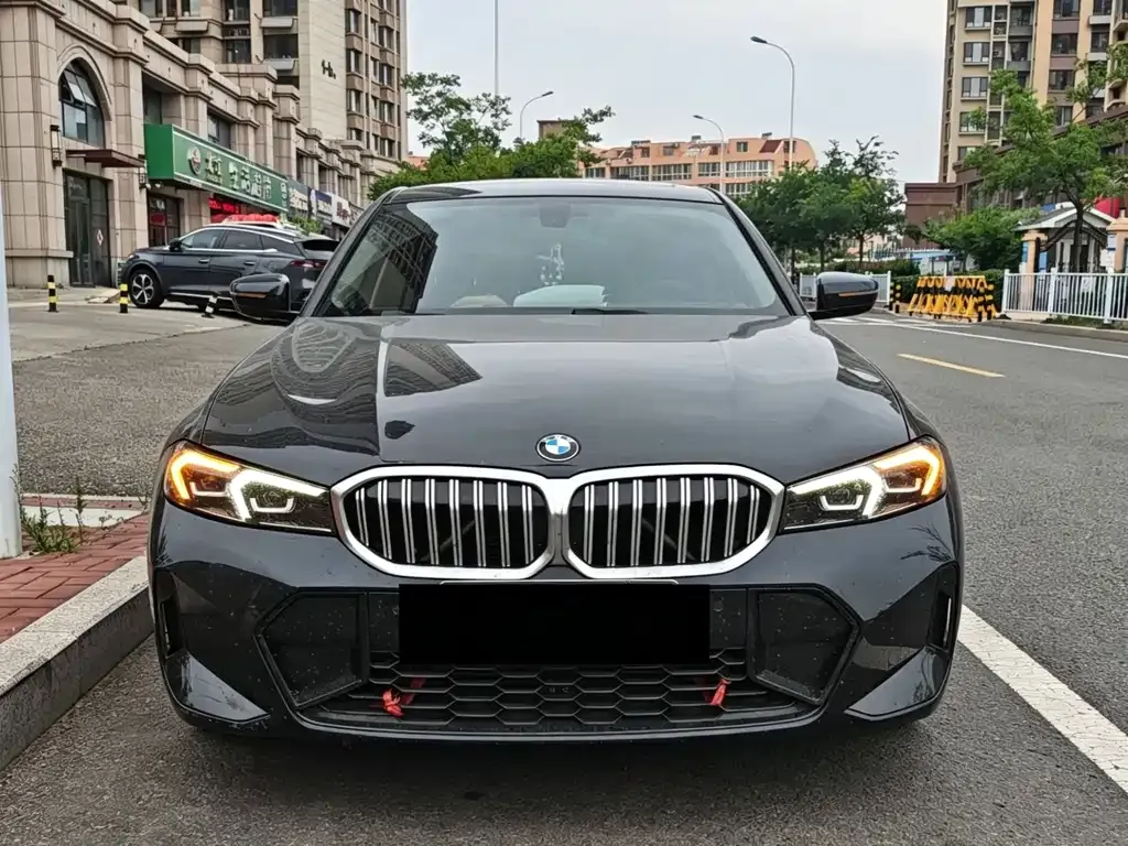 BMW 3 Series — фото 4