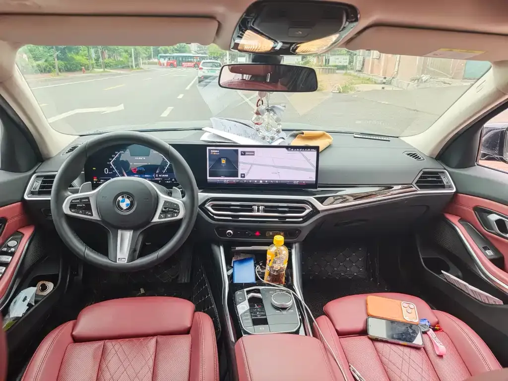 BMW 3 Series — фото 10