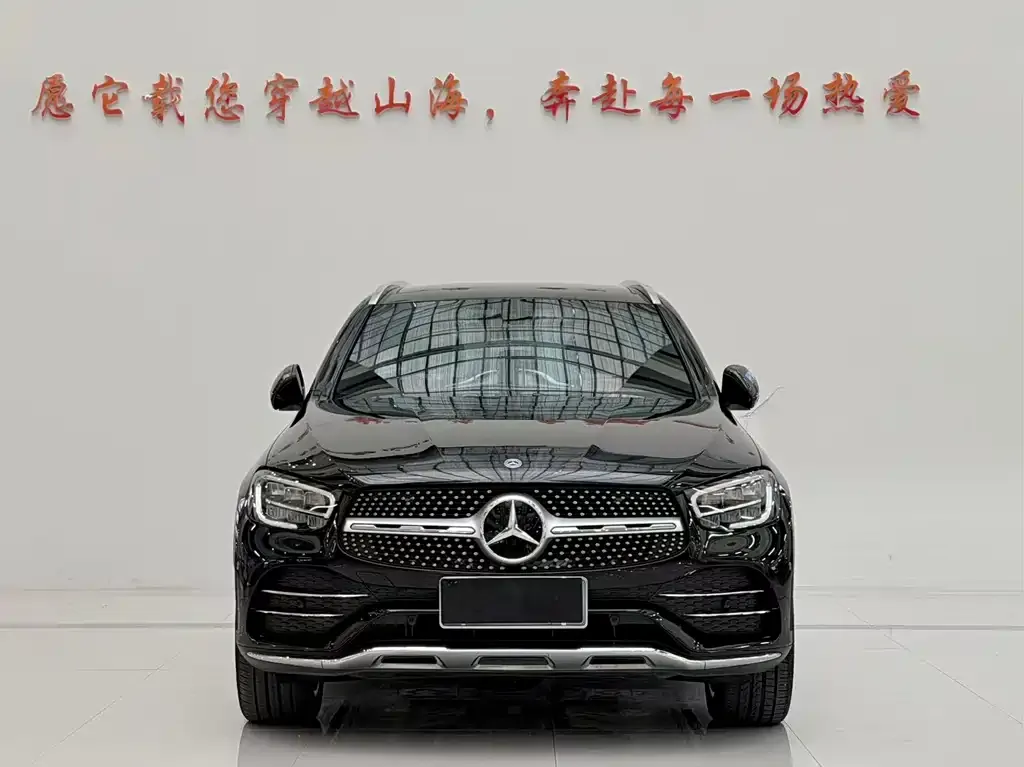 Mercedes-Benz GLC — фото 7